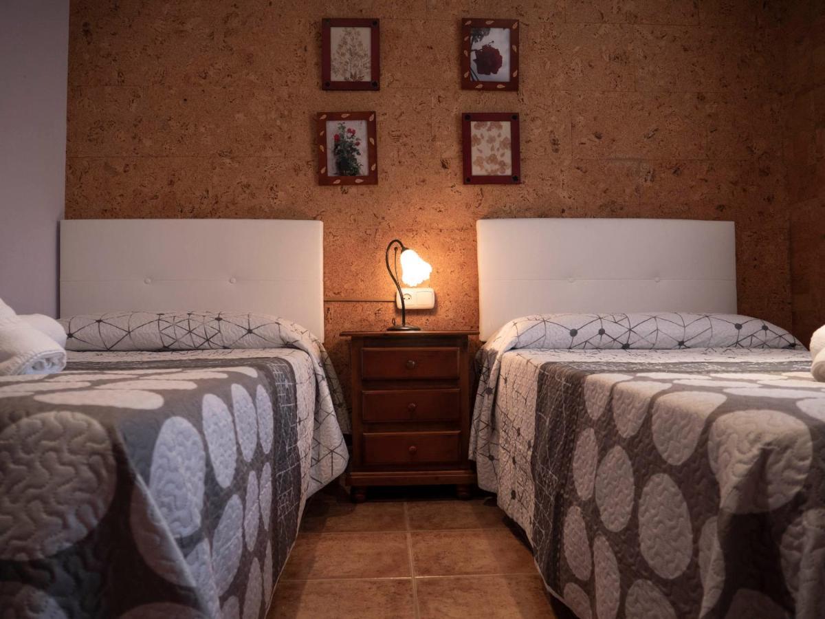 הוילה טרואל La Casa De Rosa מראה חיצוני תמונה