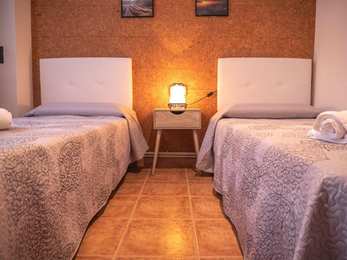 הוילה טרואל La Casa De Rosa מראה חיצוני תמונה