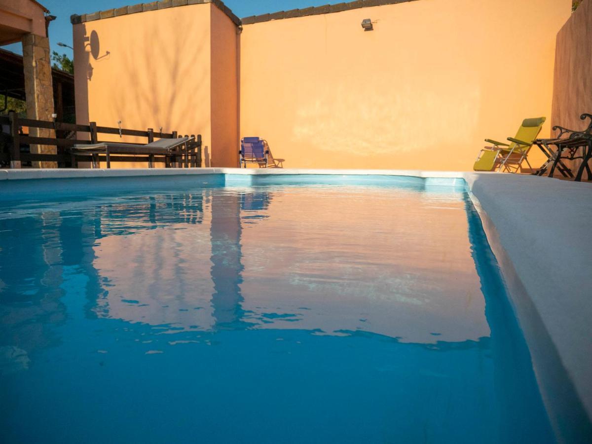 הוילה טרואל La Casa De Rosa מראה חיצוני תמונה