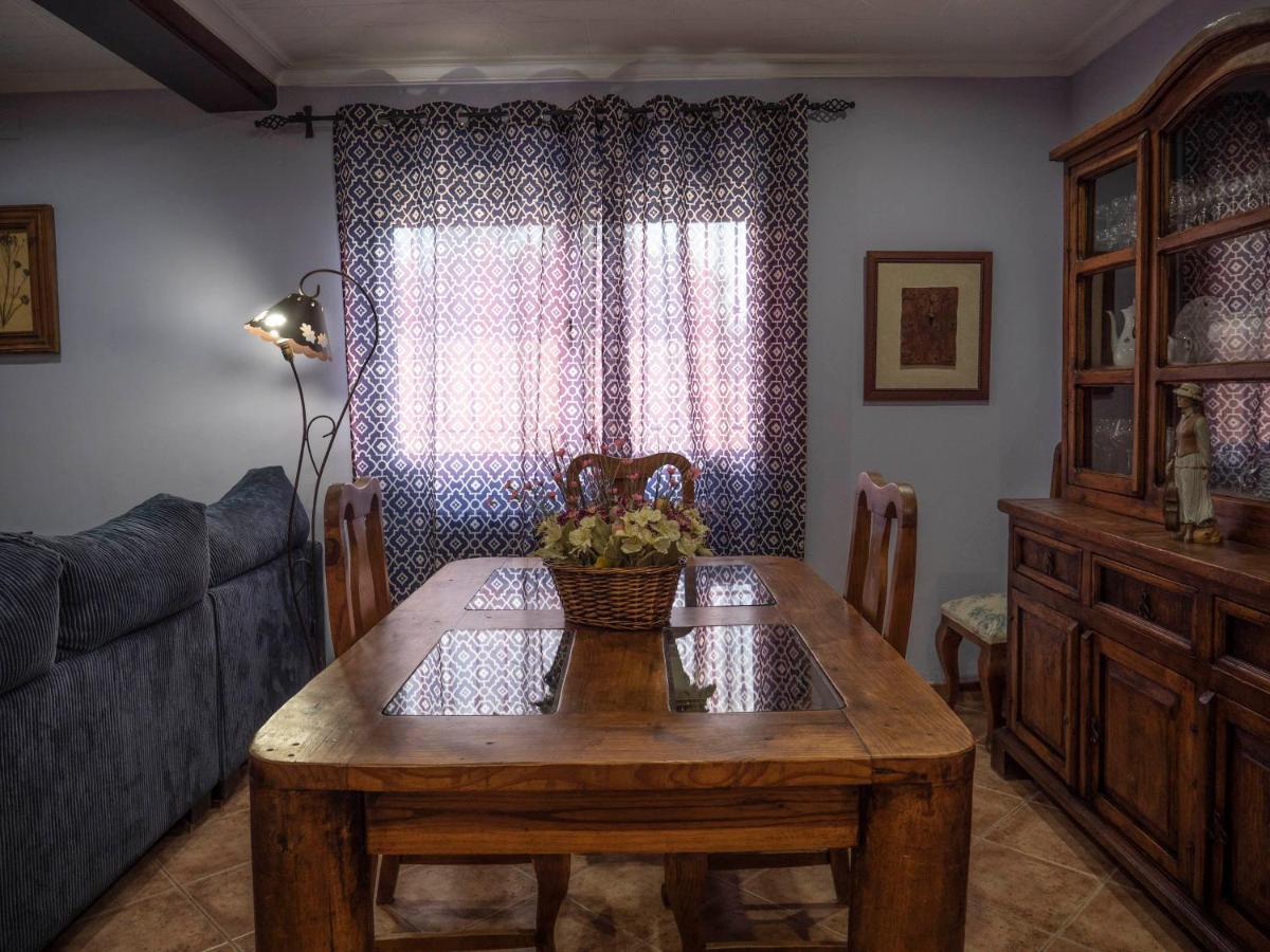 הוילה טרואל La Casa De Rosa מראה חיצוני תמונה