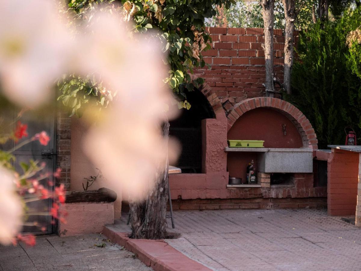 הוילה טרואל La Casa De Rosa מראה חיצוני תמונה
