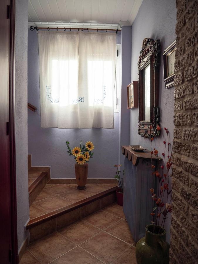 הוילה טרואל La Casa De Rosa מראה חיצוני תמונה