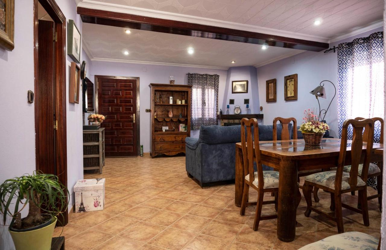 הוילה טרואל La Casa De Rosa מראה חיצוני תמונה
