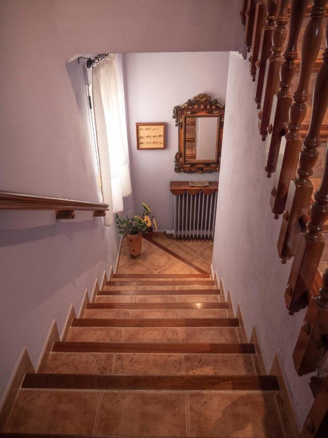 הוילה טרואל La Casa De Rosa מראה חיצוני תמונה
